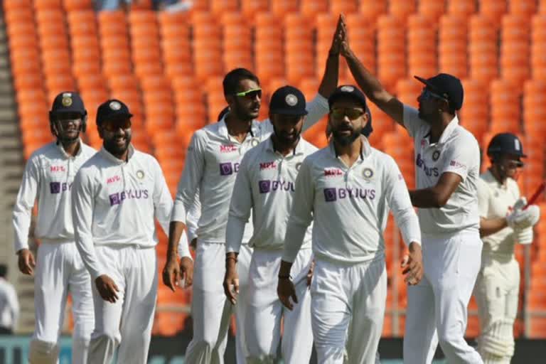 India team to increase training gradually during isolation in England