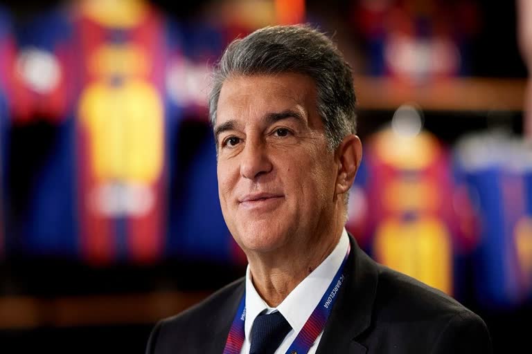 joan laporta  Barcelona will not apologise  Barcelona  യുവേഫ  ബാഴ്‌സലോണ