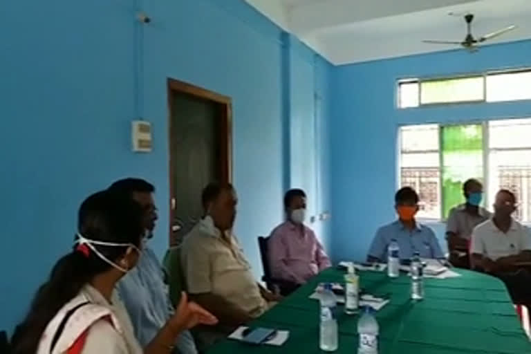 discussion-on-conservation-of-protected-forests-and-plantation-of-bihali