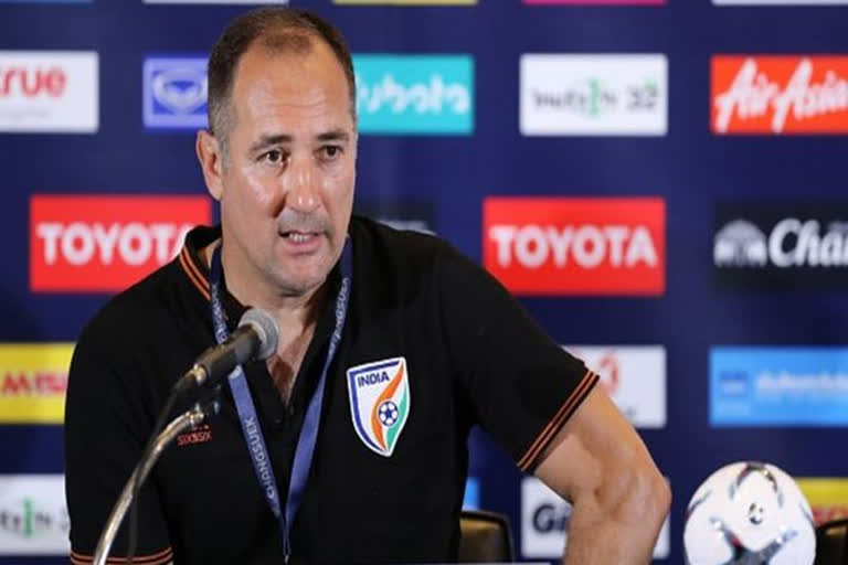 Igor Stimac  India head coach  ഇഗോര്‍ സ്റ്റിമാച്ച്  ഇഗോര്‍ സ്റ്റിമാച്ചിന്‍റെ കരാര്‍ കാലാവധി  ഇന്ത്യ ഫുട്‌ബോള്‍ ഫെഡറേഷന്‍