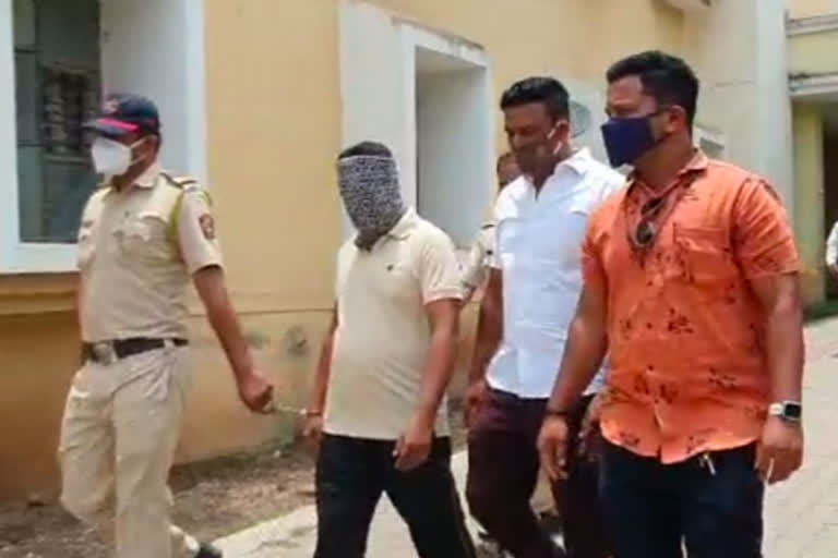 minor girl rapist finally arrested in khed, pune