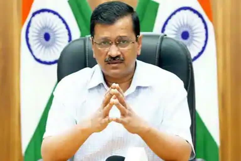 Chief Minister Arvind Kejriwal