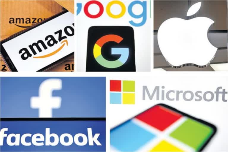 taxes of Tech giants