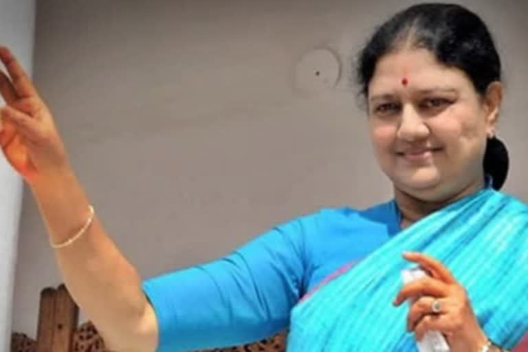 Sasikala returning to active politics