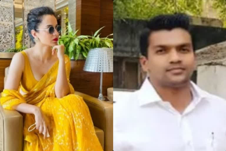 Kangana Ranaut's bodyguard Kumar Shetty