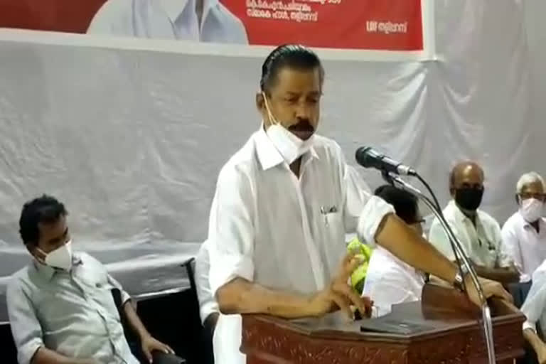 Left government ensure quality life for people, says MV Govindan  ജനങ്ങൾക്ക് ഗുണമേന്മയേറിയ ജീവിതം ഉറപ്പാക്കുക ഇടതുസർക്കാരിന്‍റെ ലക്ഷ്യം: എം.വി ഗോവിന്ദൻ  എം.വി ഗോവിന്ദൻ  എക്സൈസ്-തദ്ദേശ സ്വയംഭരണ വകുപ്പ് മന്ത്രി  ഇടതുസർക്കാർ  കില  സോഷ്യൽ എഞ്ചിനീയർ  എൽഡിഎഫ്