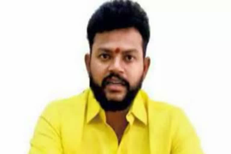 MP Rammohan