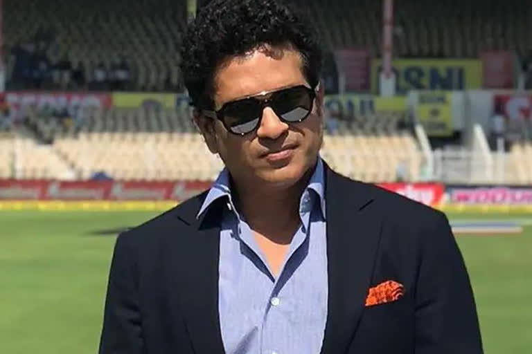 Sachin Tendulkar