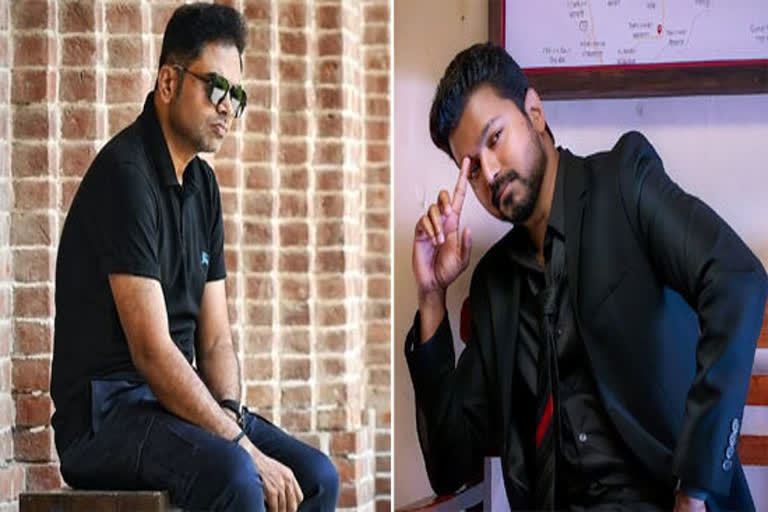 Thalapathy Vijay Vamsi Paidipally movie