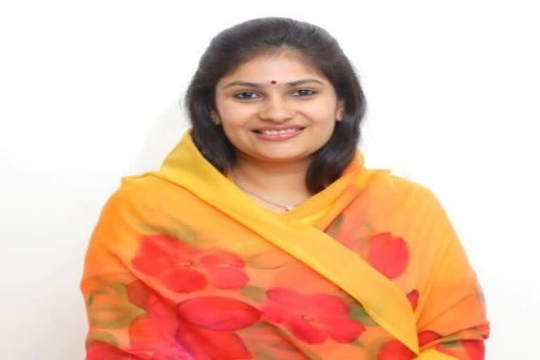 Rajsamand MLA Deepti Maheshwari, Rajsamand news