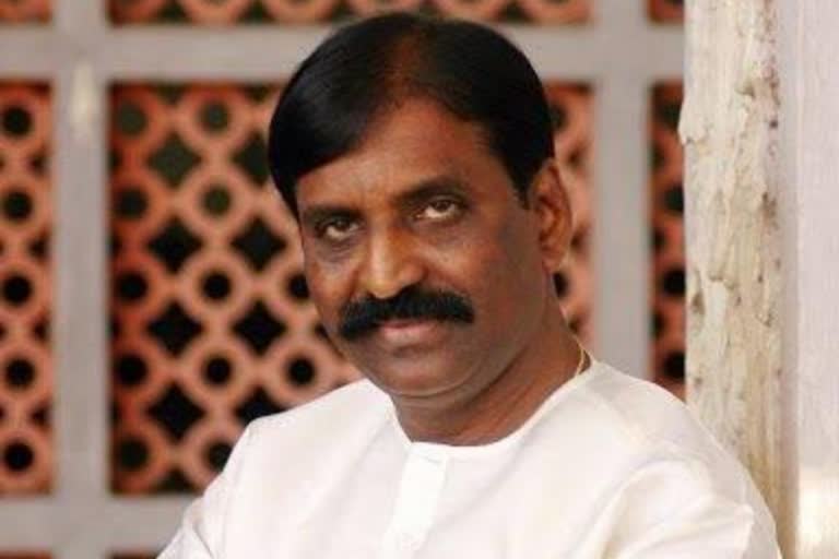 Vairamuthu awards