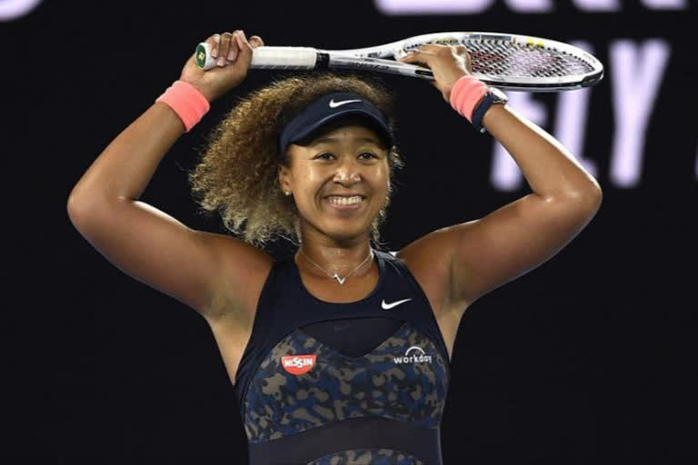 naomi osaka, japan tennis player