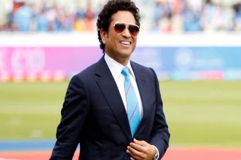 Wanted to play alongside Gavaskar and against Sir Richards: Sachin Tendulkar