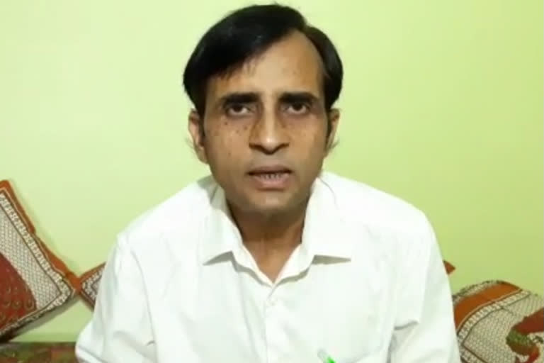 sunil kumar