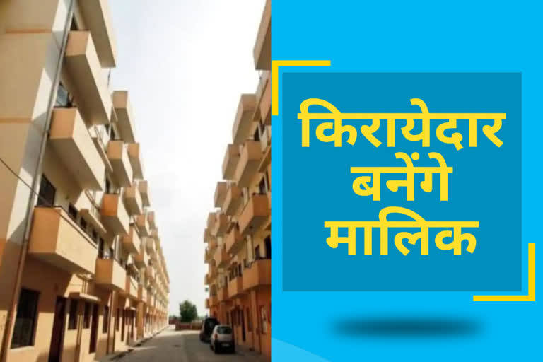 haryana ownership to tenants