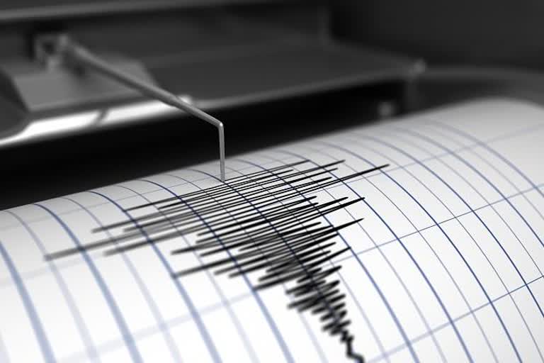 Light earthquake shakes Idukki district  earthquake  ഭൂചലനം  ആലടി  കെ.എസ്.ഇ.ബി  KSEB  സിസ്മോഗ്രാമം