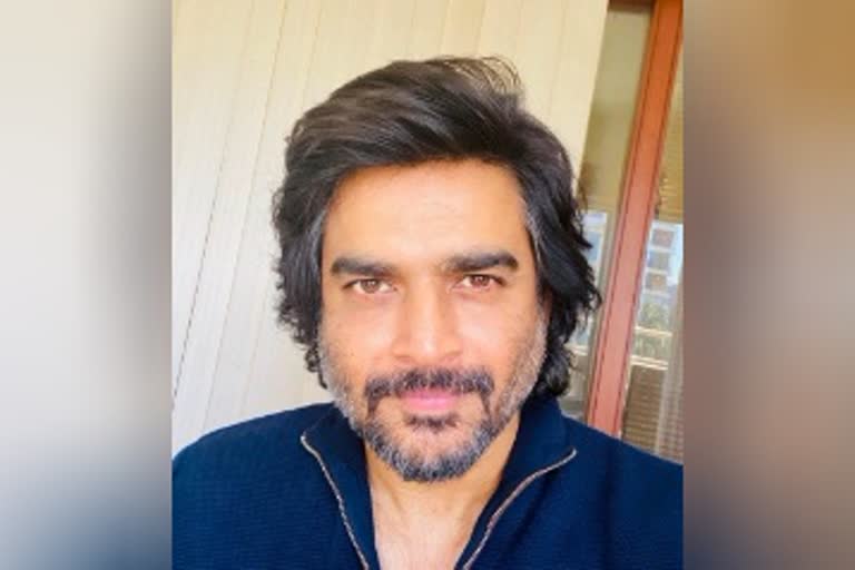 R. Madhavan