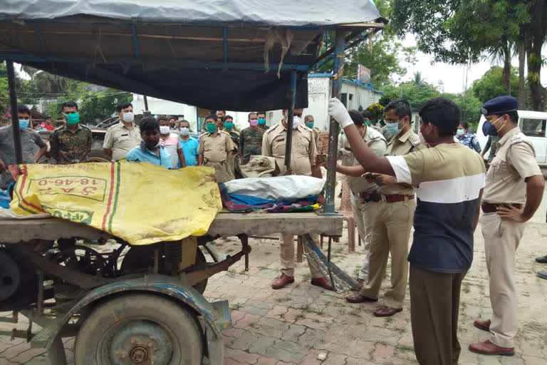 মালদায় বউদিকে খুন করে আত্মঘাতী দেওর, তদন্তে পুলিশ