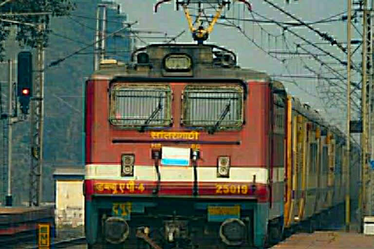 ranchi rail division extends period of cancelled trains