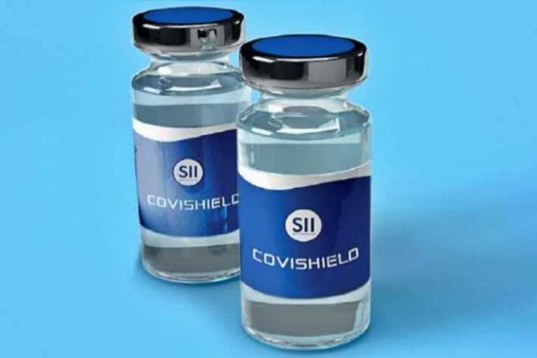 जून से Covishield