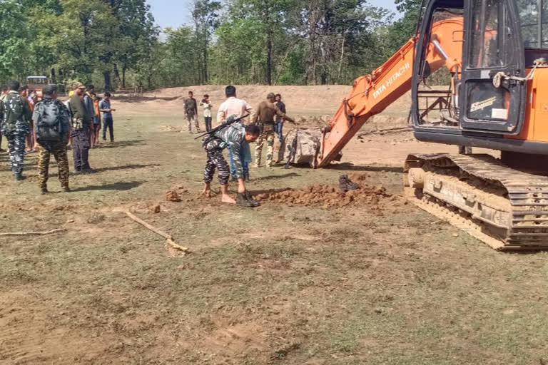 लोकसहभागातून तलाव