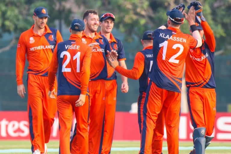 ICC ODI Super League: Netherlands look to open account vs Ireland