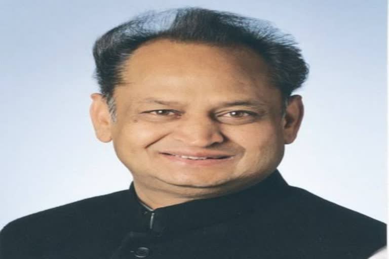 CM Ashok Gehlot,  Rajasthan News