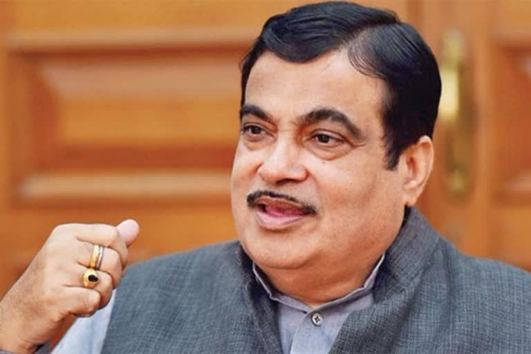 nitin gadkari