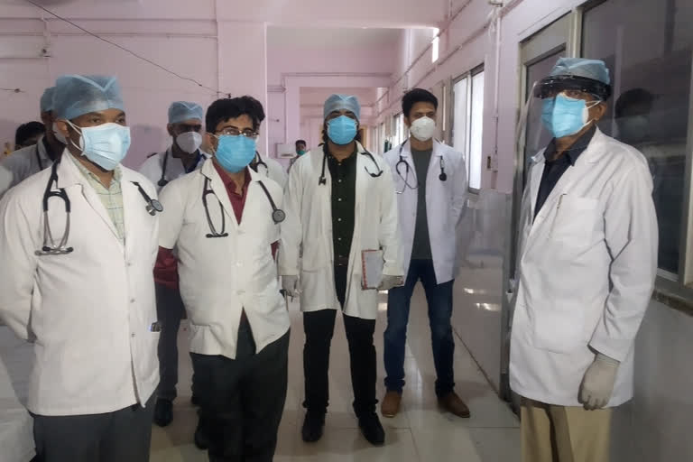 Medical PG students extend duration of 2 months in jharkhand