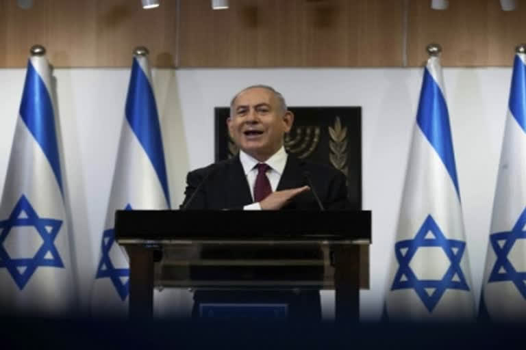 benjamin netanyahu