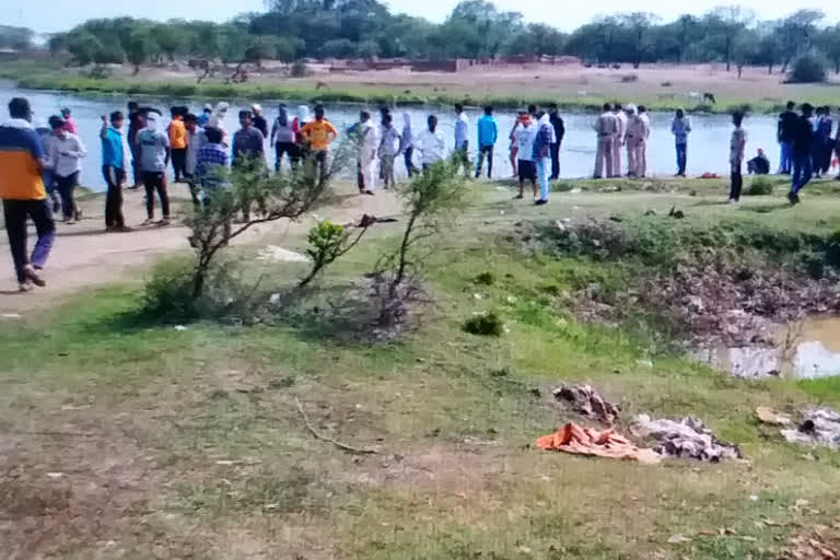 youth-drowned-in-kharun-river-raipur