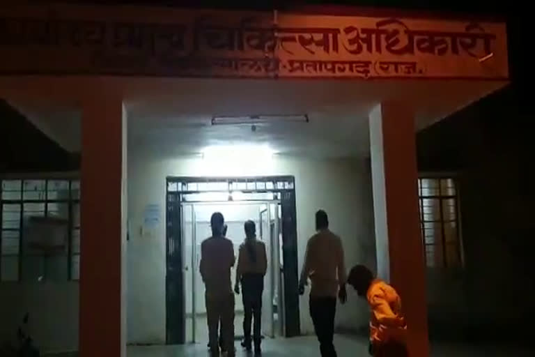 Resources came to hospital in Corona, प्रतापगढ़ अस्पताल में कई संसाधन मौजूद