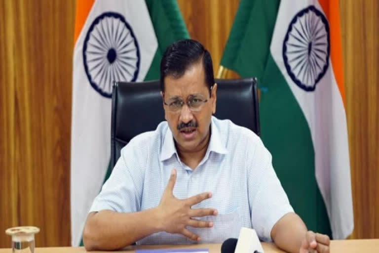 Kejriwal on Bengal chief secy transfer  Kejriwal statement on Bengal chief secy transfer  Bengal chief secy transfer  Not the time to fight with state govts says Kejriwal  West Bengal latest news  Kejriwal latest statement  Bengal chief secy transfer case  പോരാടാനുള്ള സമയമല്ല  ഒരുമിച്ച് നേരിടേണ്ട സമയമാണിത്‌  കെജ്‌രിവാൾ