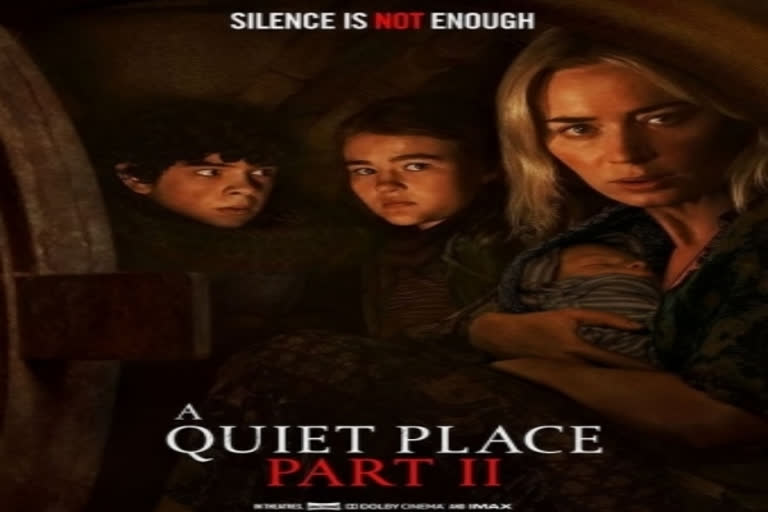 still from 'A Quiet Place Part II'