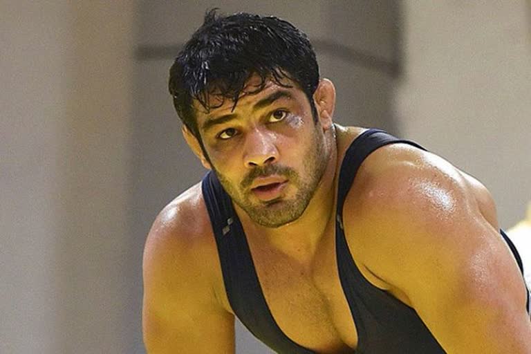 sushil kumar