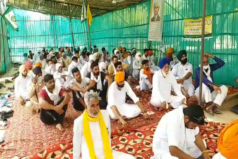 sirsa farmers FIR withdraw demand