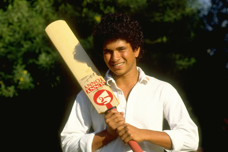 Sachin Tendulkar played for Pakistan before India