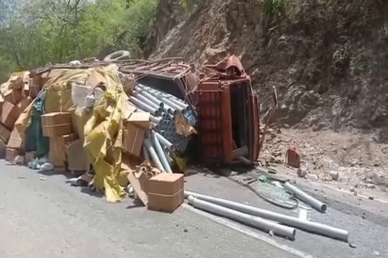 पाली न्यूज, pali road accident, 2 killed in road accident