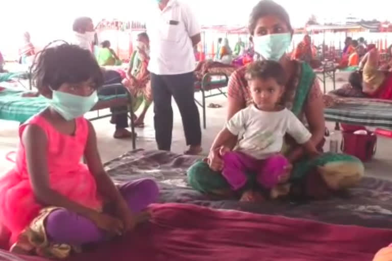 Maharastra braces for third wave; Over 17,000 children test positive in Ahmednagar