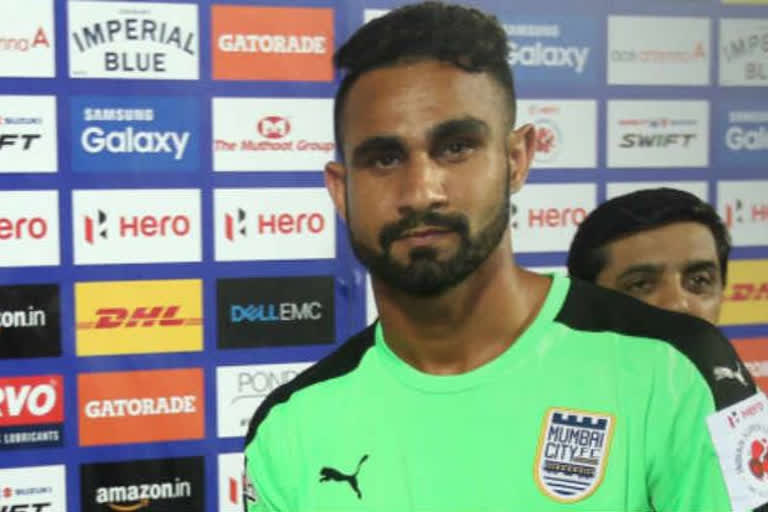 amrinder singh signs for atk mohunbagan five years