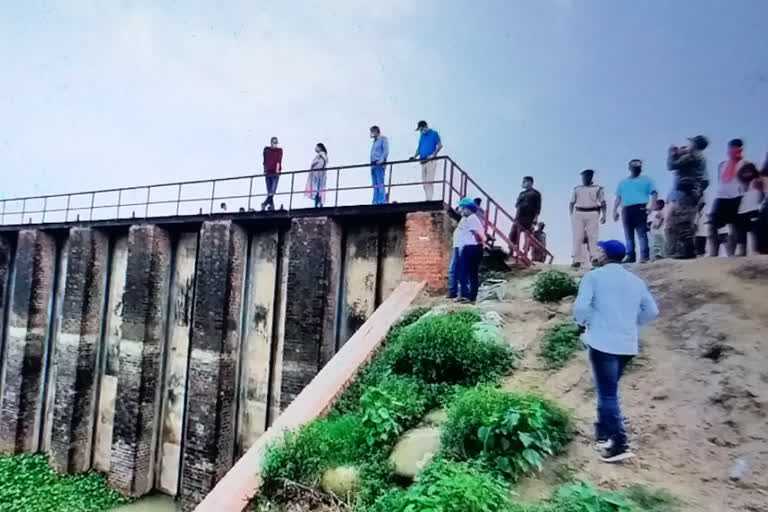 Bihar Flood Preparation