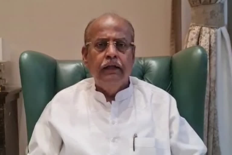 Former MLA Mohan Joshi