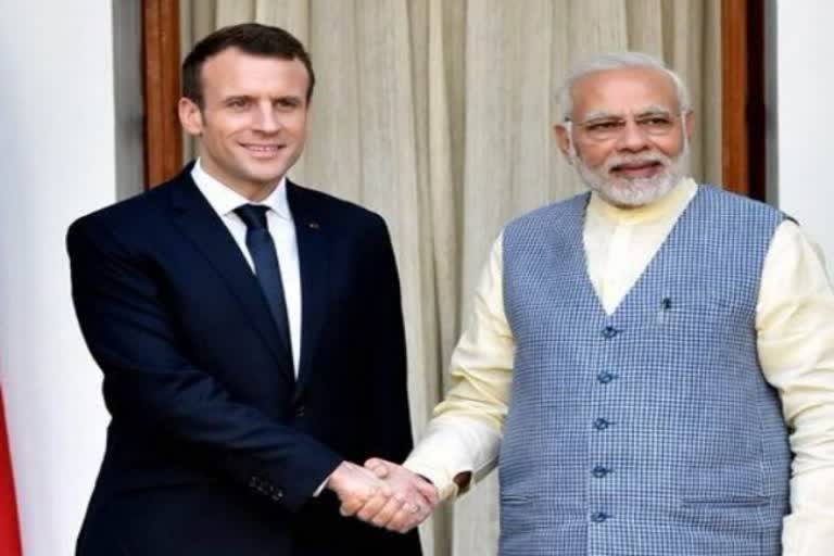 France to send additional medical help to India