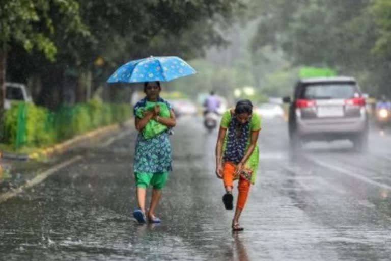 Chandigarh rain