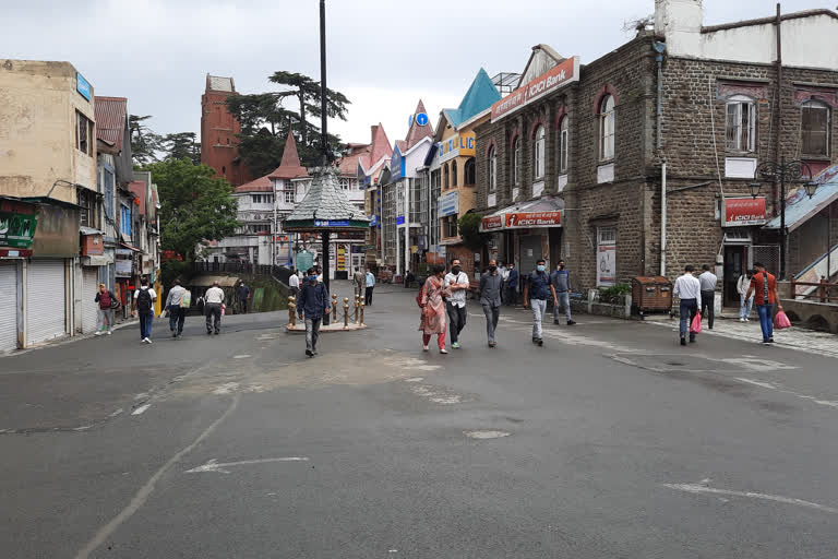 Shimla traders Board,  शिमला व्यापार मंडल