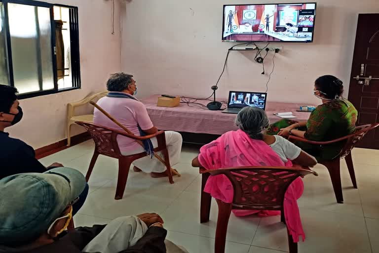 Chief Minister Bhupesh Baghel