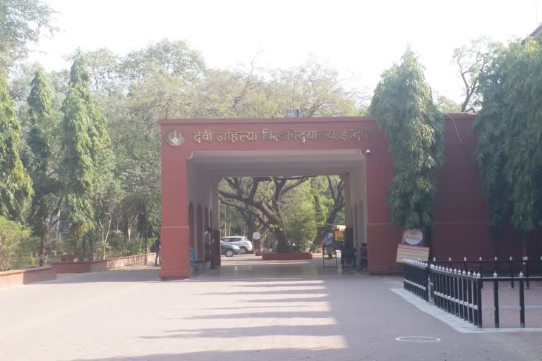 Devi Ahilya University Indore