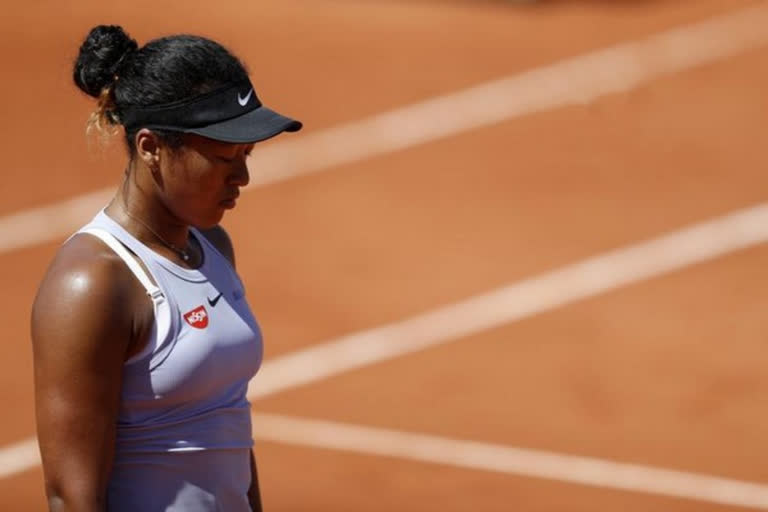 Naomi Osaka withdrawing from French Open