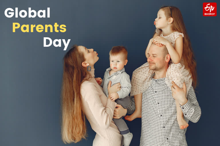 Global Parents Day 2021