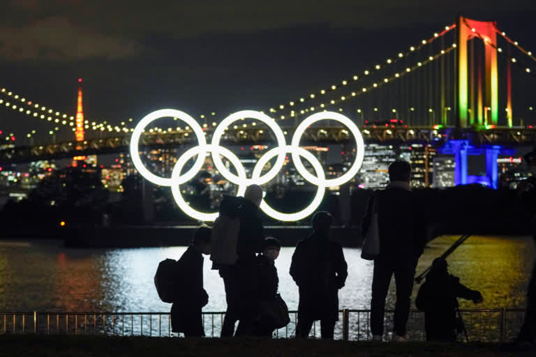 Australian softball team among the earliest to arrive in Japan for Olympics